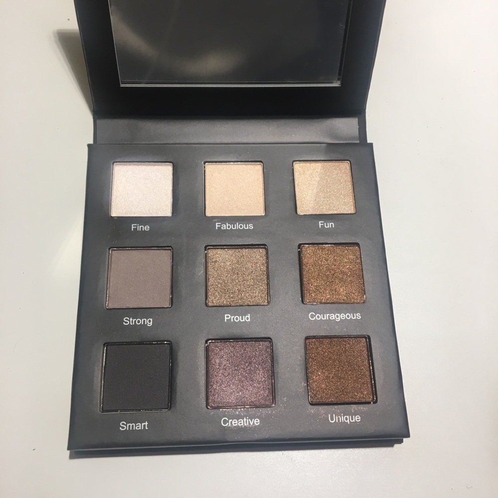 Realher shadow palette - Picture 4 of 4